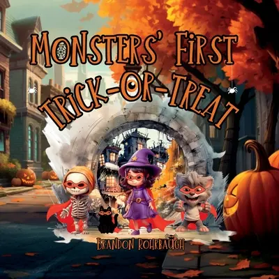 Prvý trik príšeriek - Monsters' First Trick-Or-Treat