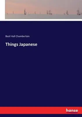 Japonské veci - Things Japanese