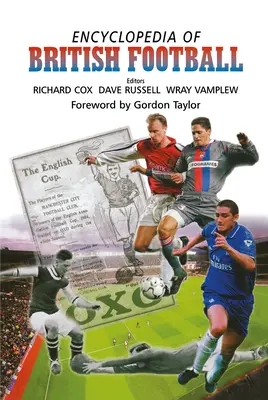 Encyklopédia britského futbalu - Encyclopedia of British Football