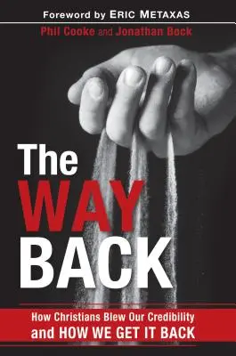 Cesta späť: Ako kresťania stratili svoju dôveryhodnosť a ako ju získať späť - The Way Back: How Christians Blew Our Credibility and How We Get It Back
