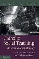 Katolícka sociálna náuka: zväzok vedeckých esejí - Catholic Social Teaching: A Volume of Scholarly Essays
