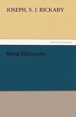Morálna filozofia - Moral Philosophy