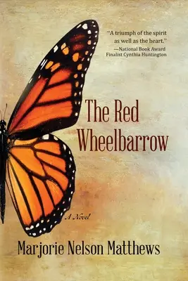 Červený trakař - The Red Wheelbarrow