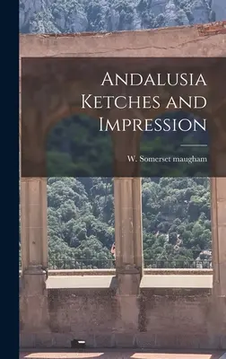Andalúzia Kresby a impresie - Andalusia Ketches and Impression