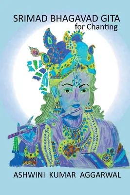 Šrímad Bhagavadgíta na spievanie - Srimad Bhagavad Gita for Chanting