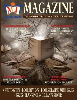 Mj Magazine máj - Napísali autori pre autorov - Mj Magazine May - Written by Authors for Authors