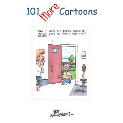 101 ďalších karikatúr - 101 More Cartoons