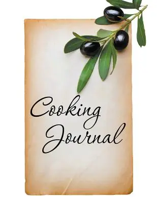 Denník varenia - Cooking Journal