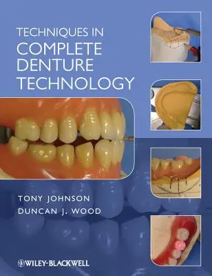 Techniky kompletnej zubnej náhrady - Techniques in Complete Denture