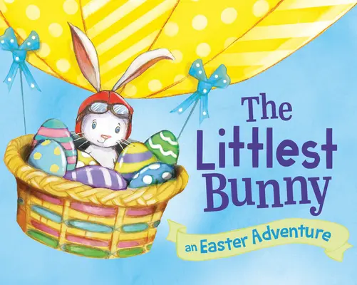 Najmenší zajačik: Veľkonočné dobrodružstvo - The Littlest Bunny: An Easter Adventure