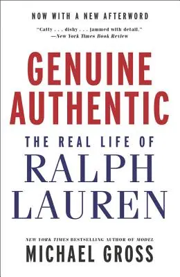 Genuine Authentic: Skutočný život Ralpha Laurena - Genuine Authentic: The Real Life of Ralph Lauren