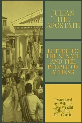 List senátu a aténskemu ľudu - Letter to the Senate and People of Athens