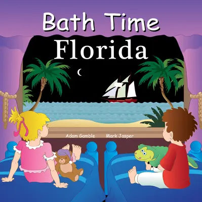 Čas na kúpanie Florida - Bath Time Florida