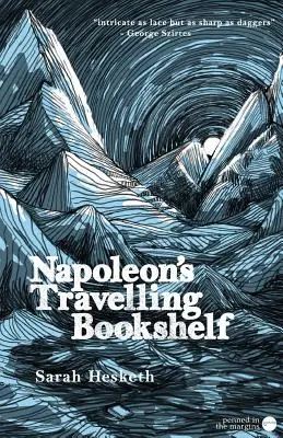 Napoleonova cestovná knižná polička - Napoleon's Travelling Bookshelf