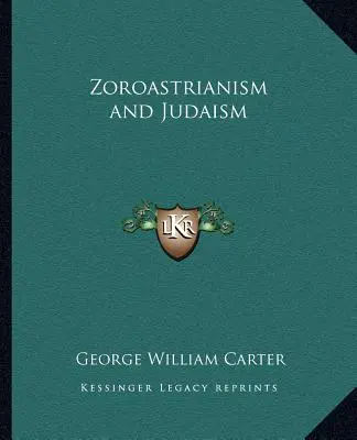 Zoroastrizmus a judaizmus - Zoroastrianism and Judaism