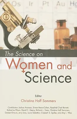 Veda o ženách a vede - The Science on Women and Science