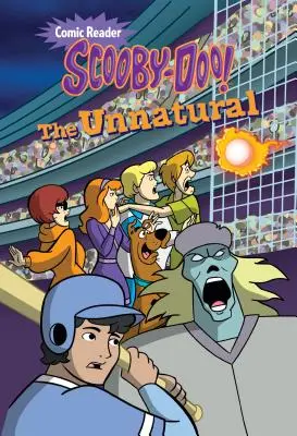 Scooby-Doo a neprirodzené - Scooby-Doo and the Unnatural