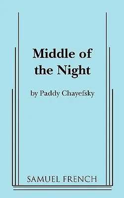 Uprostred noci - Middle of the Night
