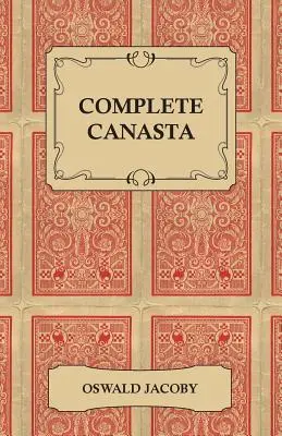 Kompletná kanapa - Complete Canasta