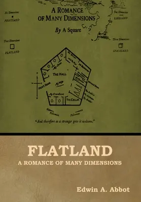 Plochozem: Román mnohých rozmerov - Flatland: A Romance of Many Dimensions