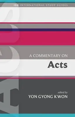 Komentár k aktom - A Commentary on Acts