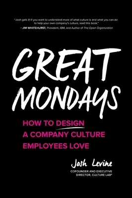 Veľké pondelky (Pb) - Great Mondays (Pb)