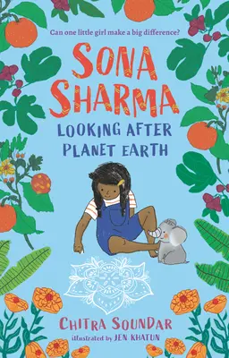 Sona Sharma, Starostlivosť o planétu Zem - Sona Sharma, Looking After Planet Earth