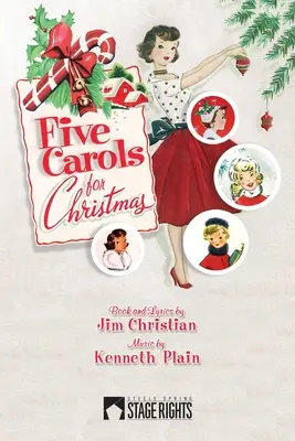 Päť kolied na Vianoce - Five Carols for Christmas
