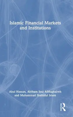 Islamské finančné trhy a inštitúcie - Islamic Financial Markets and Institutions