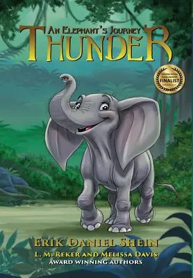 Hrom: Slonia cesta - Thunder: An Elephant's Journey