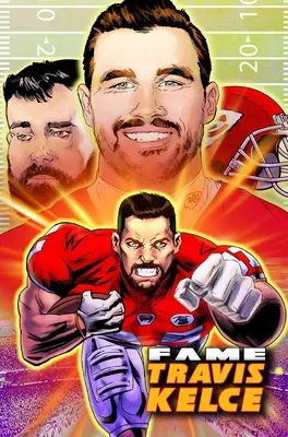 Sláva: Travis Kelce - Fame: Travis Kelce