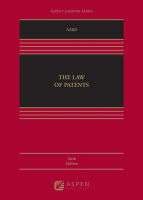 Patentové právo: [Connected Ebook] - Law of Patents: [Connected Ebook]