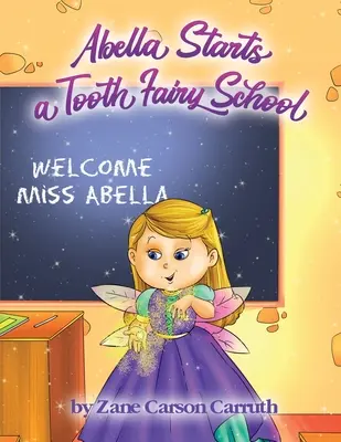 Abella zakladá školu pre zubné víly - Abella Starts a Tooth Fairy School