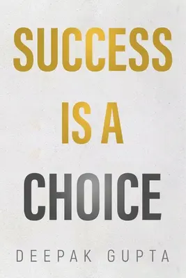 Úspech je voľba - Success is a Choice