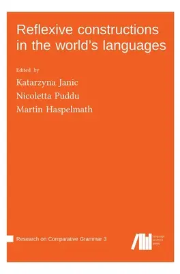 Reflexívne konštrukcie vo svetových jazykoch - Reflexive constructions in the world's languages