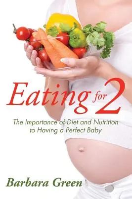 Stravovanie pre dvoch: Význam stravy a výživy pre dokonalé dieťa - Eating for Two: The Importance of Diet and Nutrition to Having a Perfect Baby