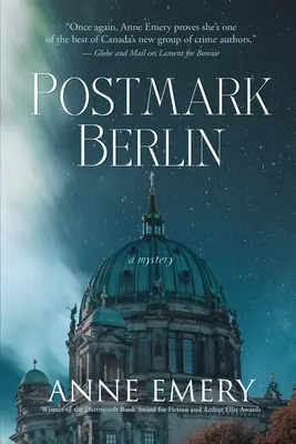 Poštová pečiatka Berlín: Záhada - Postmark Berlin: A Mystery