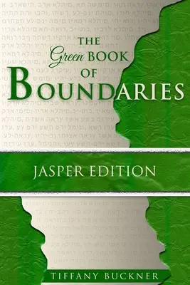 Zelená kniha hraníc: Smaragdové vydanie - The Green Book of Boundaries: Emerald Edition