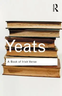 Kniha írskych veršov - A Book of Irish Verse