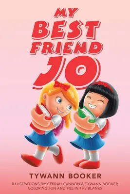 Moja najlepšia priateľka Jo - My Best Friend Jo