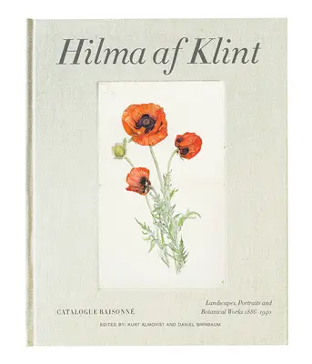 Hilma AF Klint: Krajiny, portréty a rôzne diela 1886-1940: Katalóg Raisonn, zväzok VII - Hilma AF Klint: Landscapes, Portraits and Miscellaneous Works 1886-1940: Catalogue Raisonn Volume VII