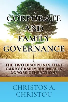 Riadenie spoločností a rodín - Corporate And Family Governance
