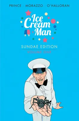 Zmrzlinár: Kniha 1: Sundae Edition - Ice Cream Man: Sundae Edition Book 1