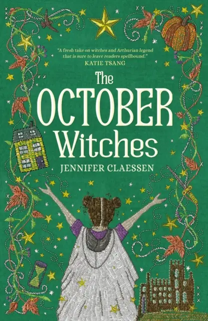 Októbrové čarodejnice - October Witches