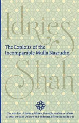 Podujatia neprekonateľného mullu Nasrudína - The Exploits of the Incomparable Mulla Nasrudin