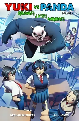 Yuki vs Panda: 2 - Yuki Vs Panda: Vol. 2