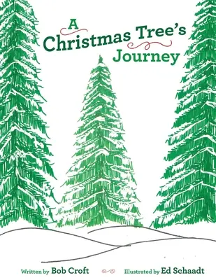 Cesta vianočného stromčeka - A Christmas Tree's Journey