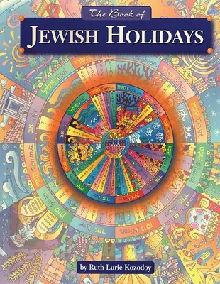 Kniha židovských sviatkov - The Book of Jewish Holidays