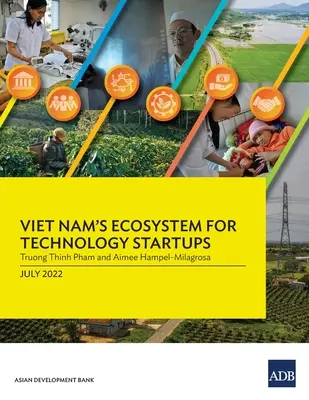 Ekosystém Vietnamu pre technologické startupy - Viet Nam's Ecosystem for Technology Startups
