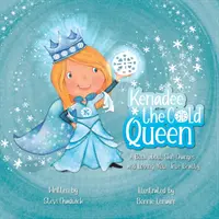 Studená kráľovná Kenadee: Kniha o zmenách pleti a láske k svojej skutočnej kráse - Kenadee the Cold Queen: A Book about Skin Changes and Loving Your True Beauty